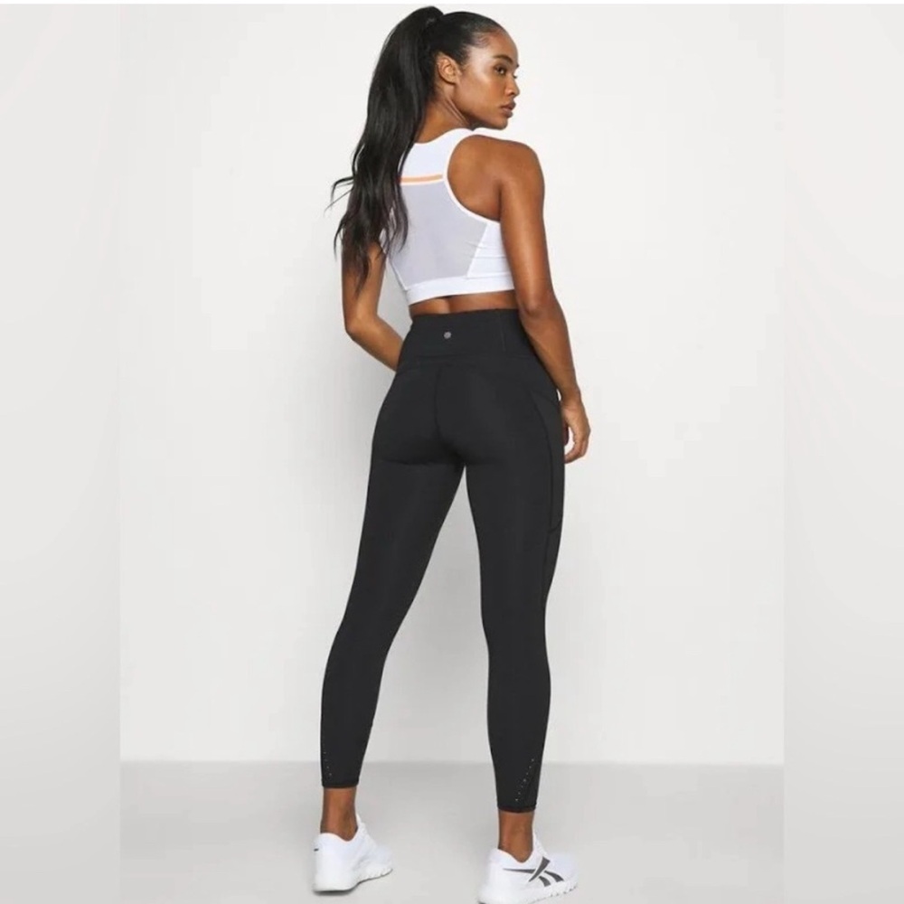 Athleta Leggings Rainier High Rise 7/8 Tight